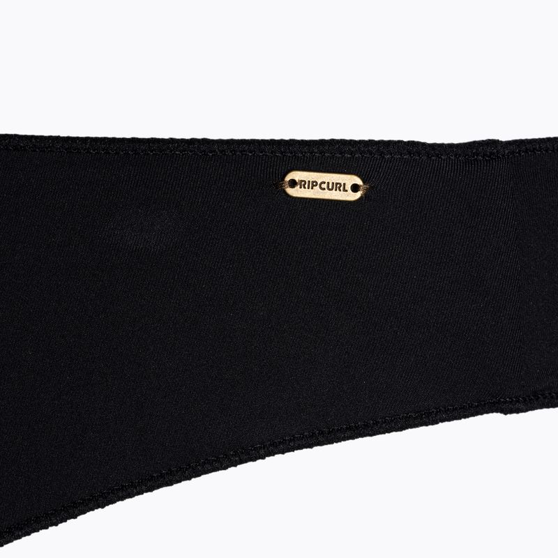Partea de jos a costumului de baie Rip Curl Classic Surf Cheeky black