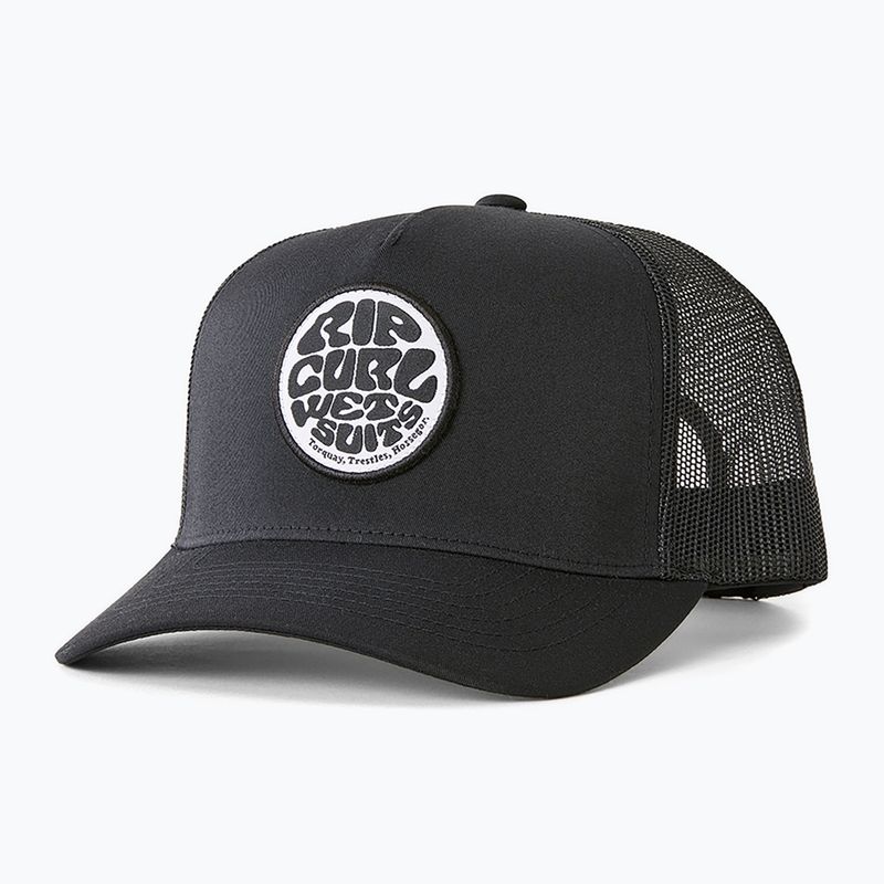 Șapcă pentru copii Rip Curl Wetsuit Icon Trucker black