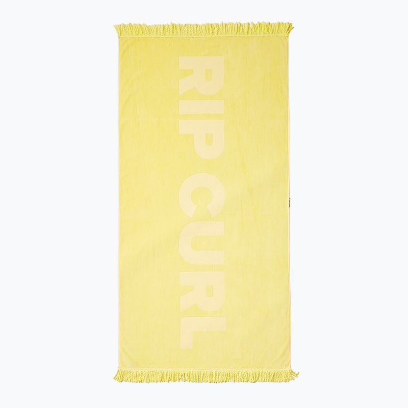 Prosop Rip Curl Premium Surf bright yellow