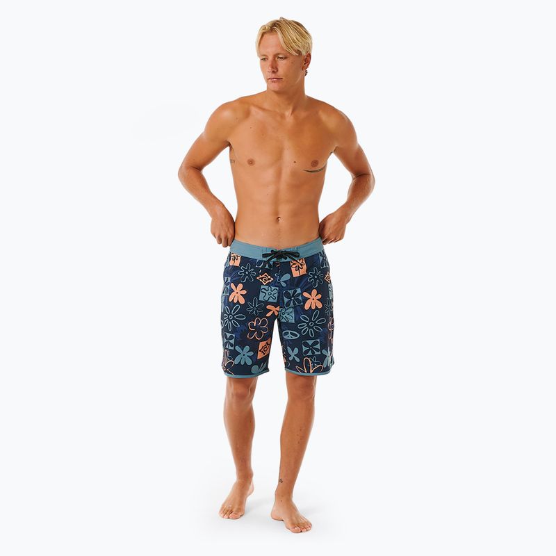 Șorturi de baie pentru bărbați Rip Curl Mirage Owen Swc dark navy 2