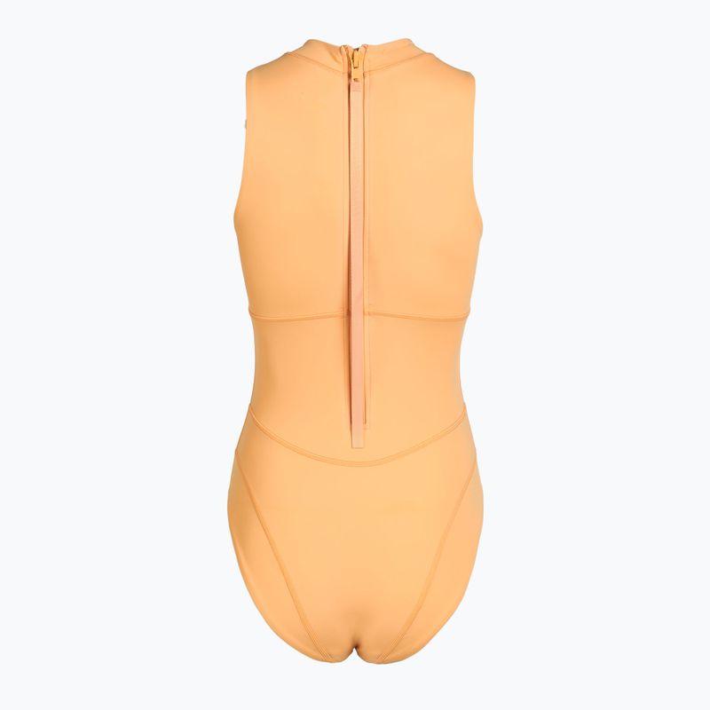 Costum de baie dintr-o piesă pentru femei  Rip Curl Mirage Ultimate orange 2