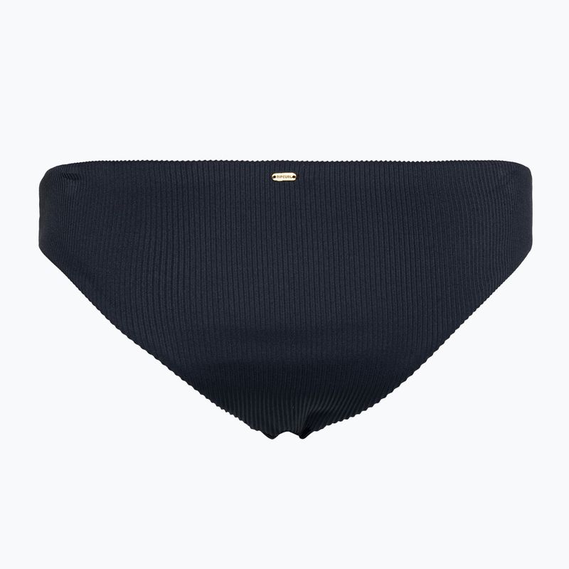 Partea de jos a costumului de baie Rip Curl Block Party Spliced Cheeky Hip navy 2