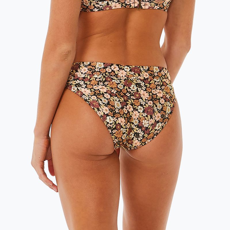 Partea de jos a costumului de baie Rip Curl Sea Of Dreams Full brown 7