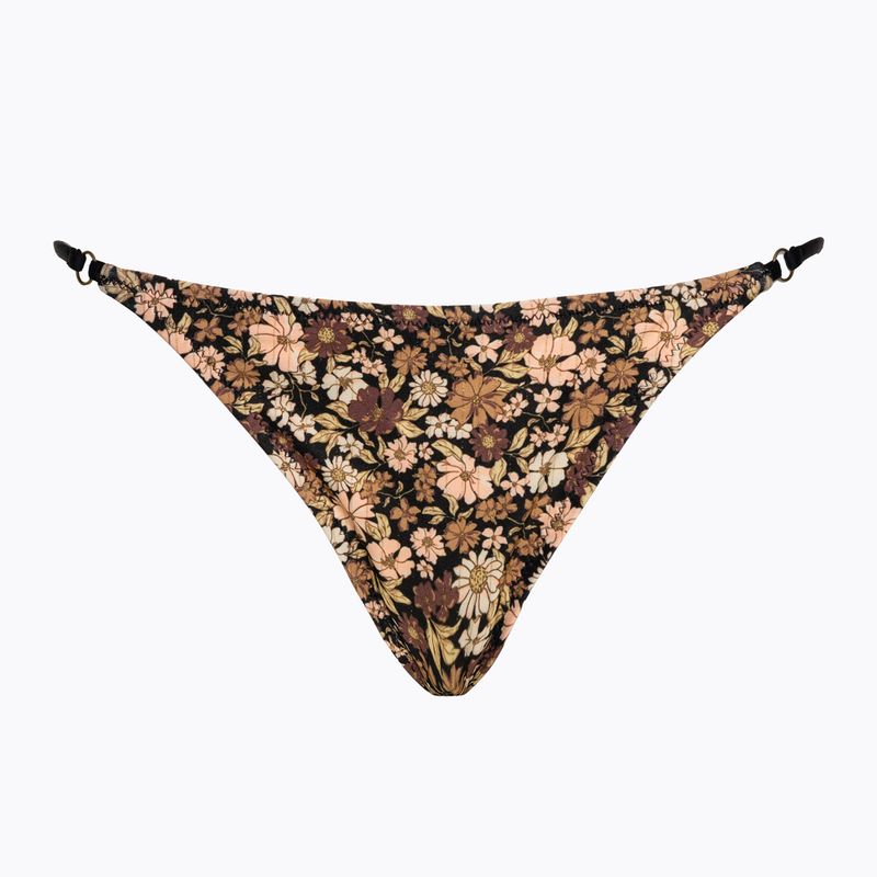 Partea de jos a costumului de baie Rip Curl Sea Of Dreams Cheeky brown