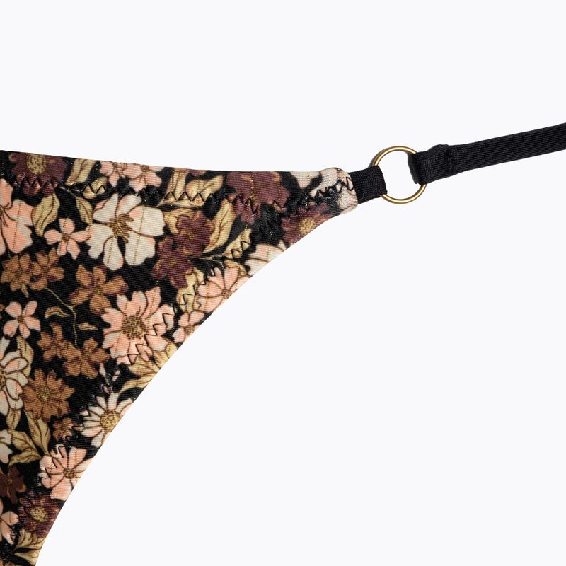 Partea de jos a costumului de baie Rip Curl Sea Of Dreams Cheeky brown 4