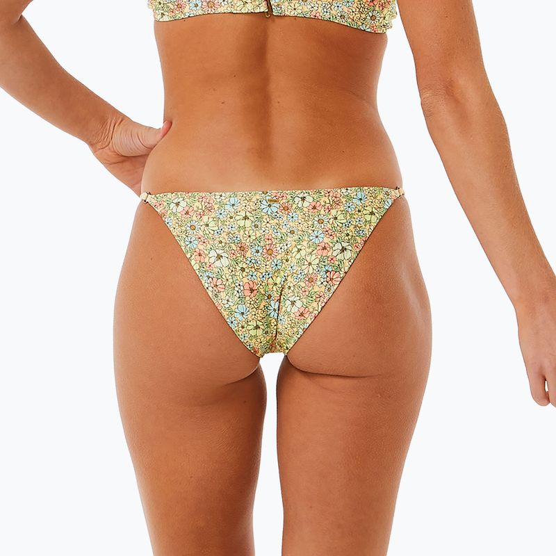 Partea de jos a costumului de baie Rip Curl Sea Of Dreams Cheeky multico 9