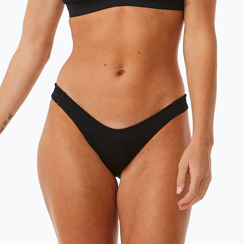 Partea de jos a costumului de baie Rip Curl Dreams Good black 5