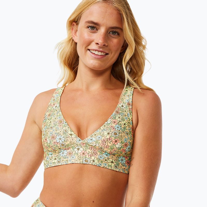 Partea de sus a costumului de baie Rip Curl Sea Of Dreams Revo Halter multico 6