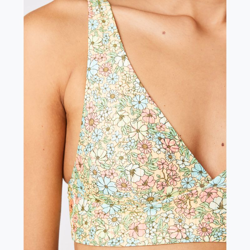 Partea de sus a costumului de baie Rip Curl Sea Of Dreams Revo Halter multico 7