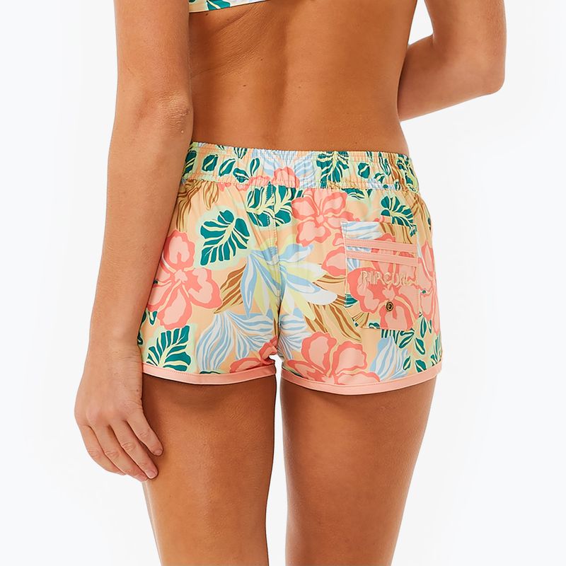 Șorturi de baie pentru femei Rip Curl Follow The Sun 3