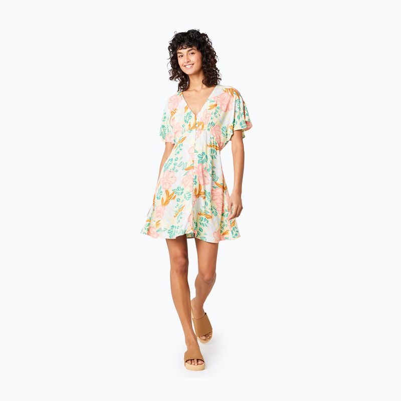 Rochie pentru femei  Rip Curl Follow The Sun Mini light orange 2