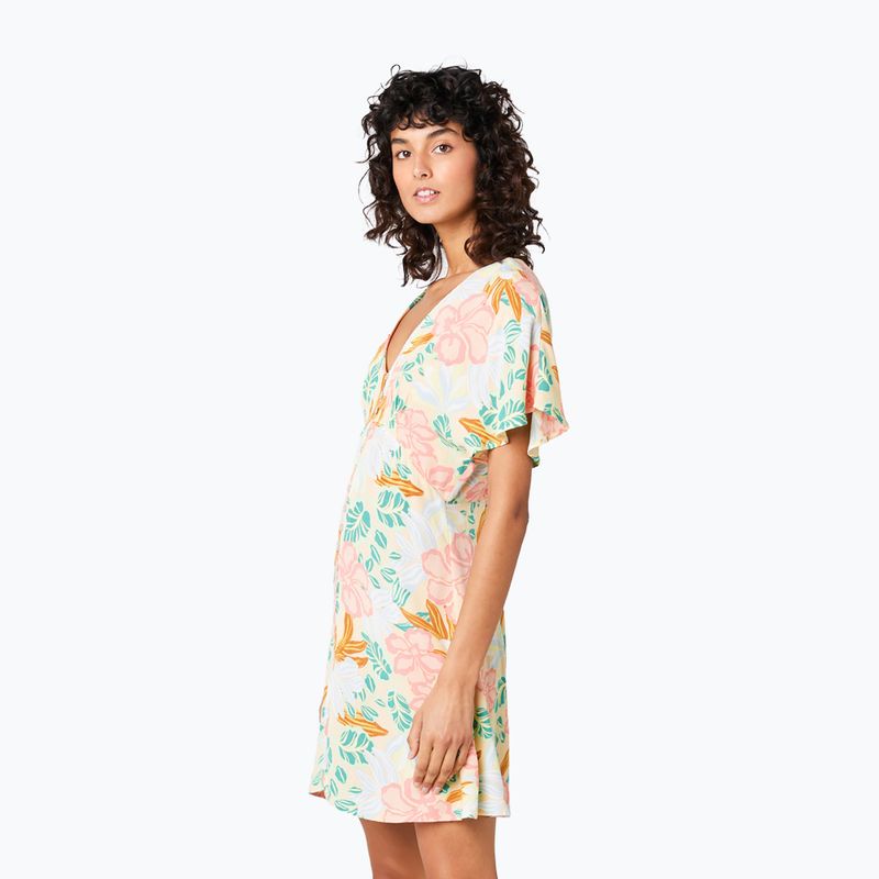Rochie pentru femei  Rip Curl Follow The Sun Mini light orange 4