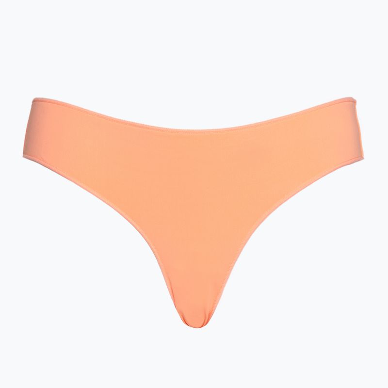 Partea de jos a costumului de baie Rip Curl Classic Surf Cheeky bright peach