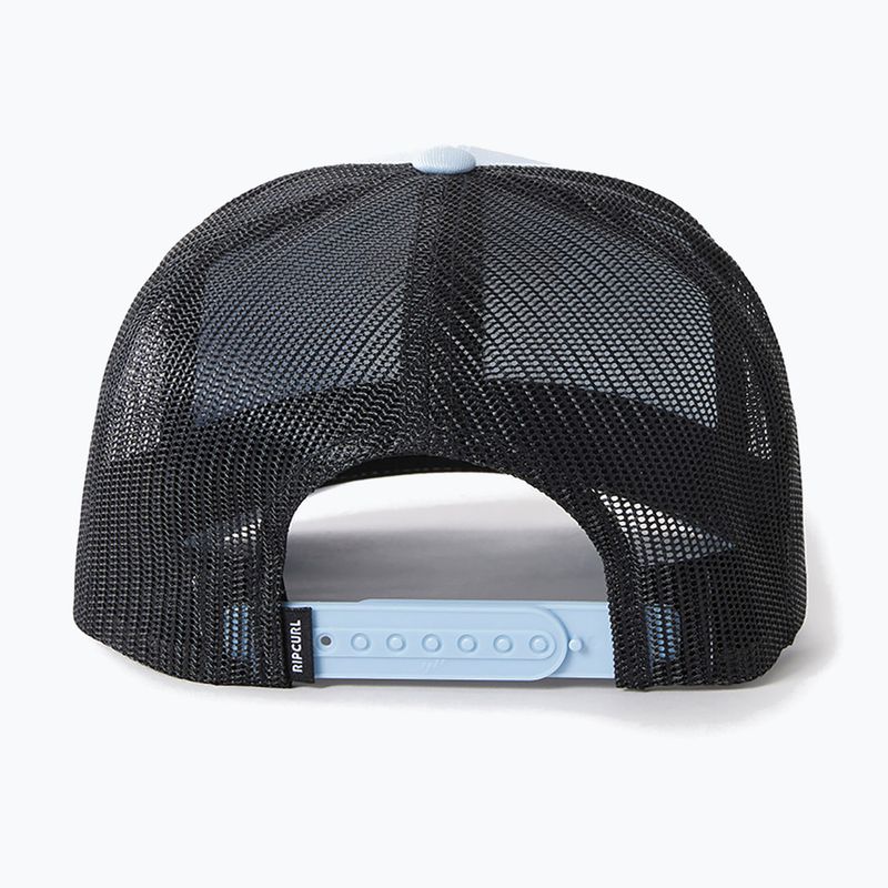 Șapcă pentru bărbați Rip Curl Custom Curve Trucker dusty blue