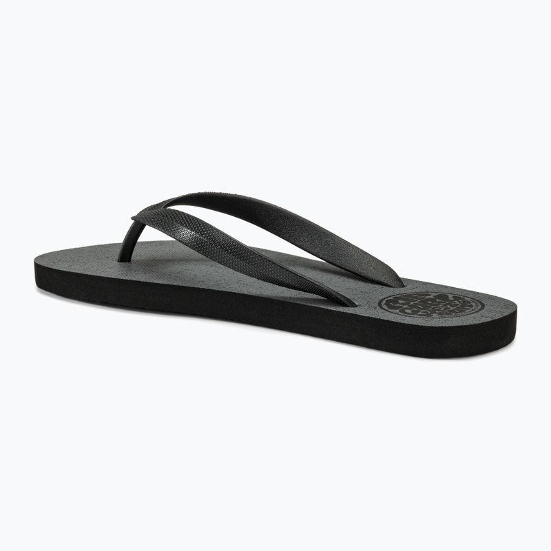 Papuci pentru bărbați Rip Curl Icons of Surf Bloom Open Toe grey 3