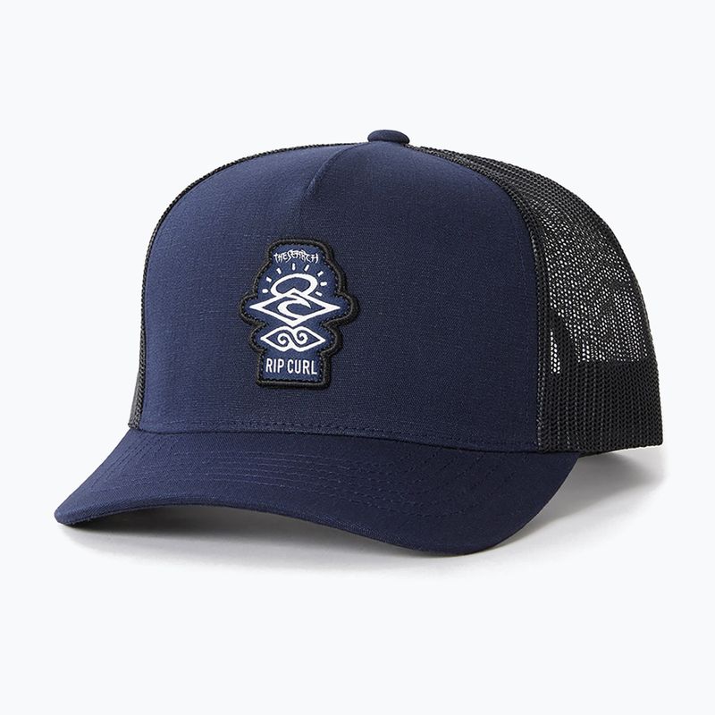 Bărbați Rip Curl Search Icon Trucker de căutare de baseball albastru navy