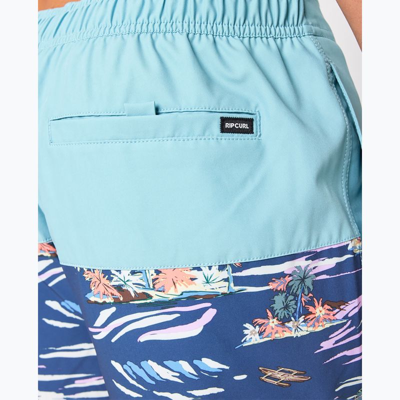 Șorturi de baie pentru bărbați Rip Curl Allover Semi Elastic 17