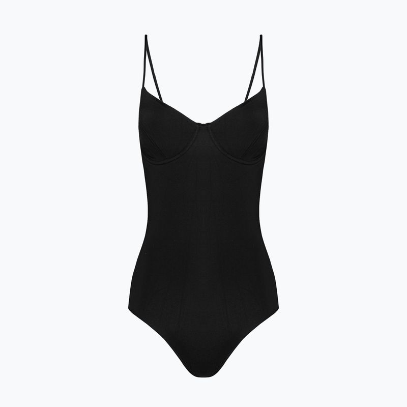 Costum de baie dintr-o bucată Rip Curl Classic Surf Cheeky One Piece black