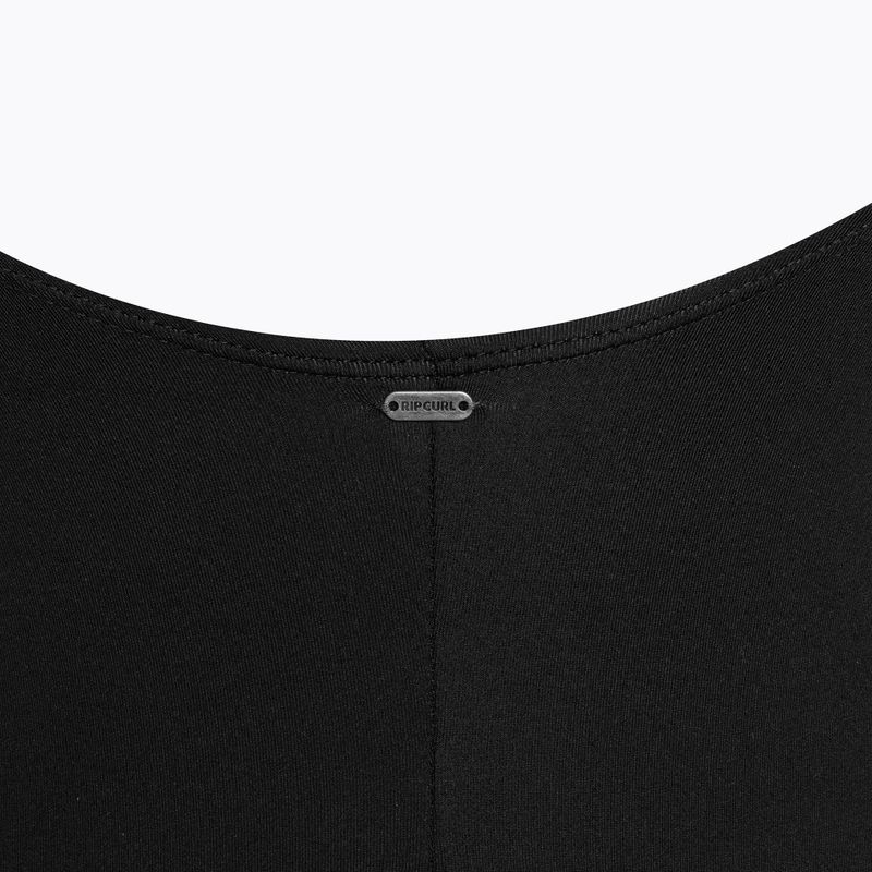 Costum de baie dintr-o bucată Rip Curl Classic Surf Cheeky One Piece black 4