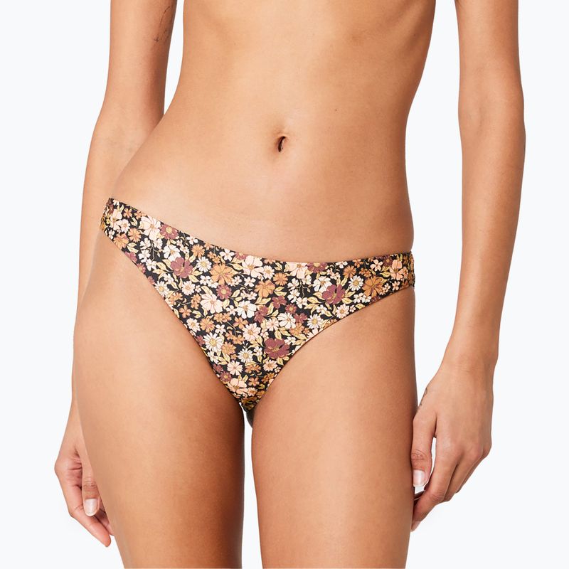 Partea de jos a costumului de baie Rip Curl Sea Of Dreams Cheeky brown 4