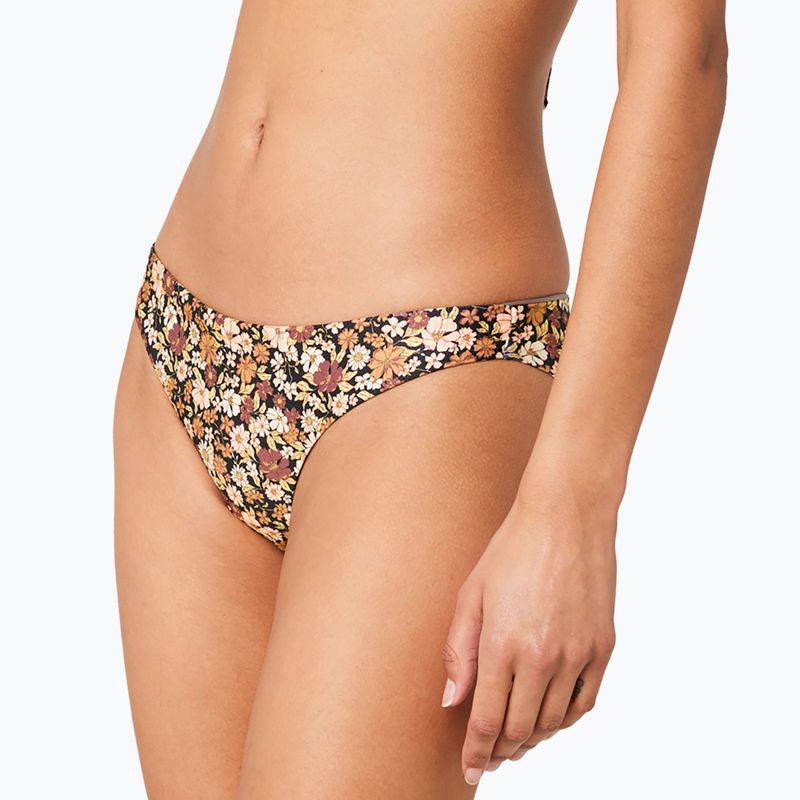 Partea de jos a costumului de baie Rip Curl Sea Of Dreams Cheeky brown 6