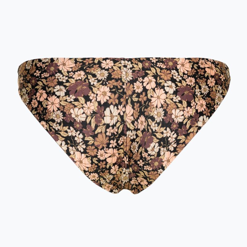 Partea de jos a costumului de baie Rip Curl Sea Of Dreams Cheeky brown 2