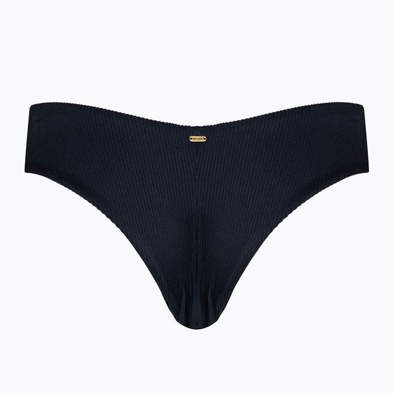 Partea de jos a costumului de baie Rip Curl Block Party Hi Leg Skimpy navy 2