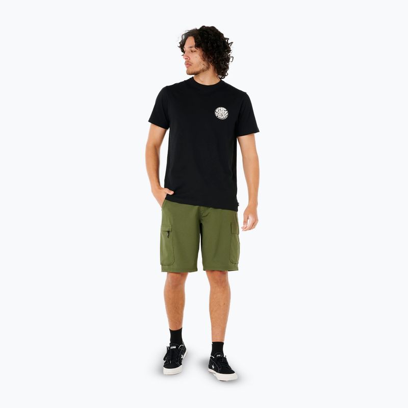 Pantaloni scurți pentru bărbați Rip Curl Boardwalk Classic Surf Cargo dark olive 2