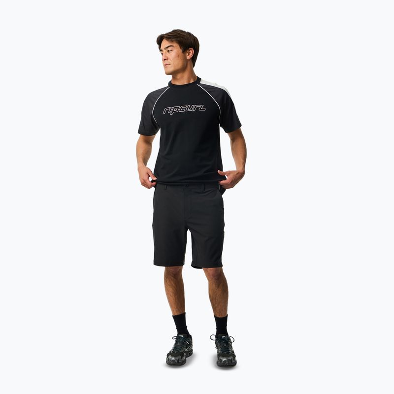 Pantaloni scurți pentru bărbați Rip Curl Boardwalk Phase Nineteen black 2