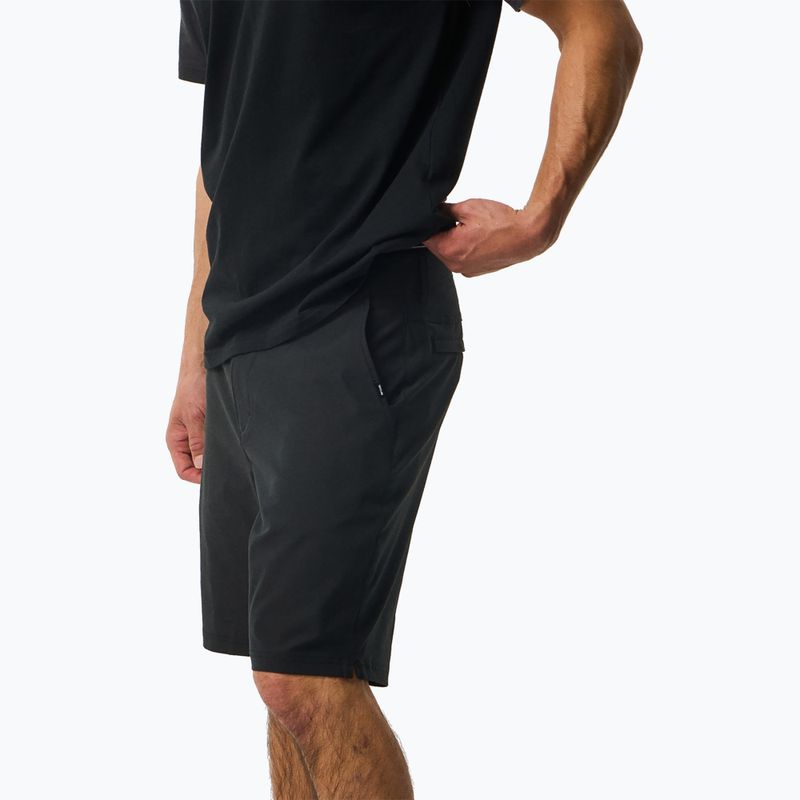 Pantaloni scurți pentru bărbați Rip Curl Boardwalk Phase Nineteen black 4