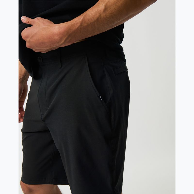 Pantaloni scurți pentru bărbați Rip Curl Boardwalk Phase Nineteen black 6