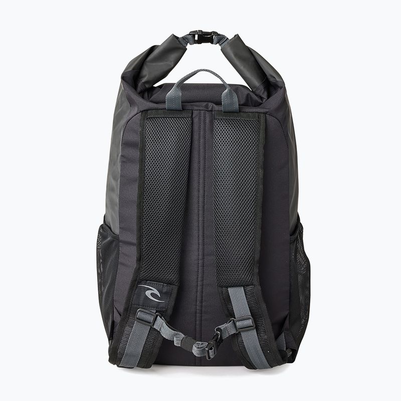 Rucsac pentru bărbați Rip Curl Surf Series Ventura 25 l black/grey 2