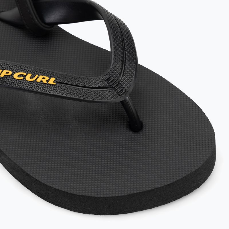 Papuci pentru copii Rip Curl Wetty Fade Bloom washed black 7