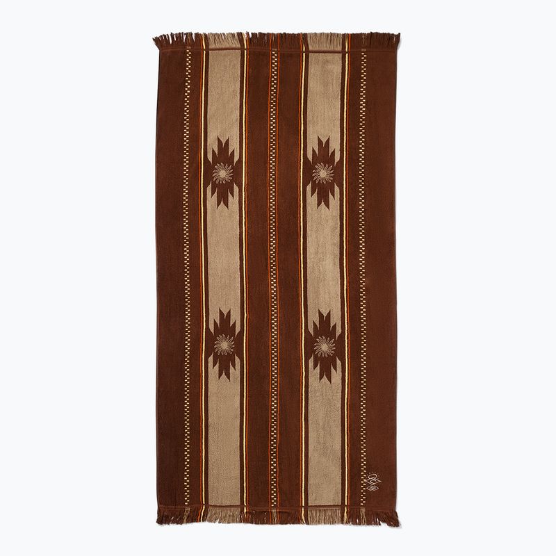 Prosop Rip Curl Searchers dusted chocolat