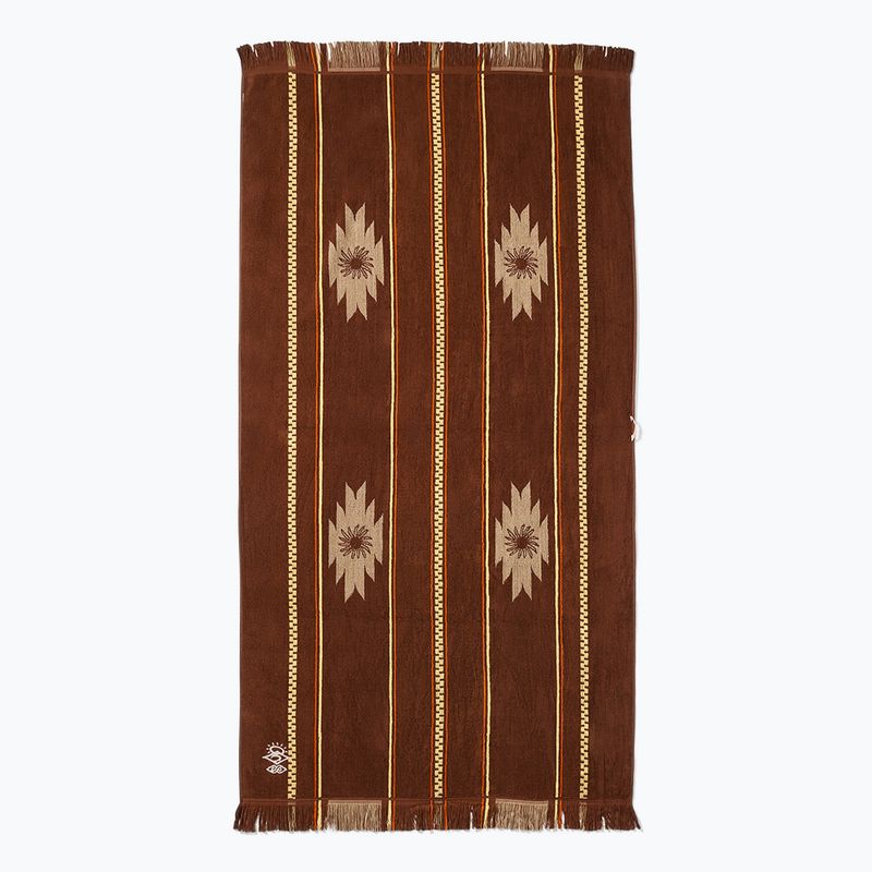 Prosop Rip Curl Searchers dusted chocolat 2