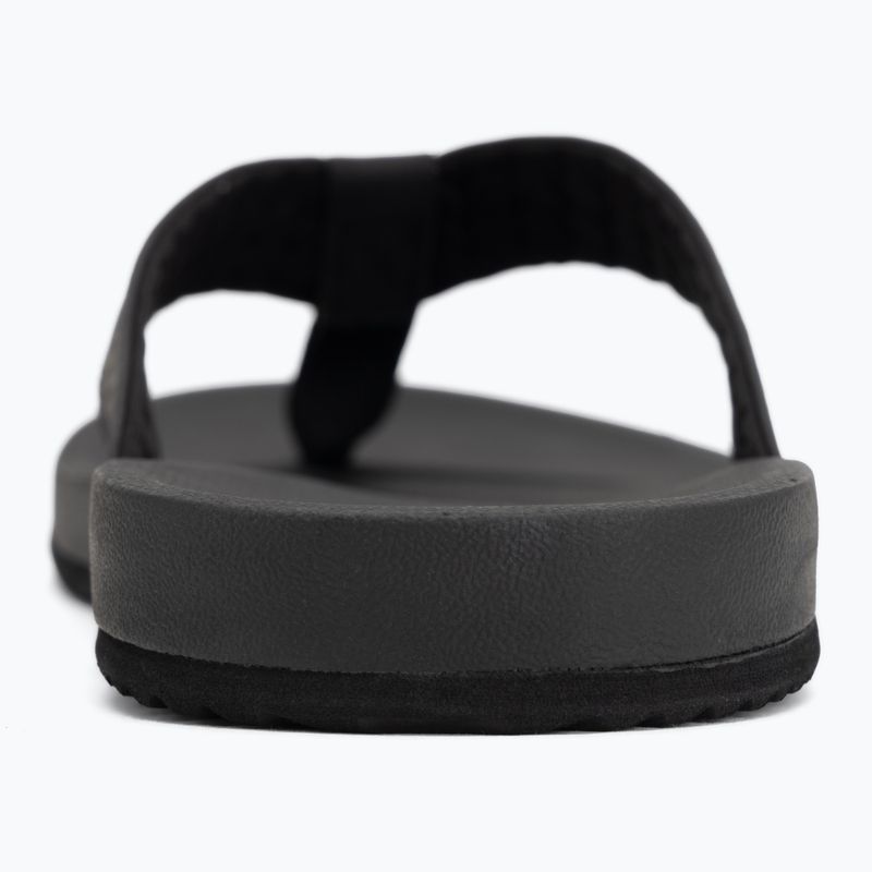 Șlapi pentru bărbați Rip Curl Chiba Bloom Open Toe black 6