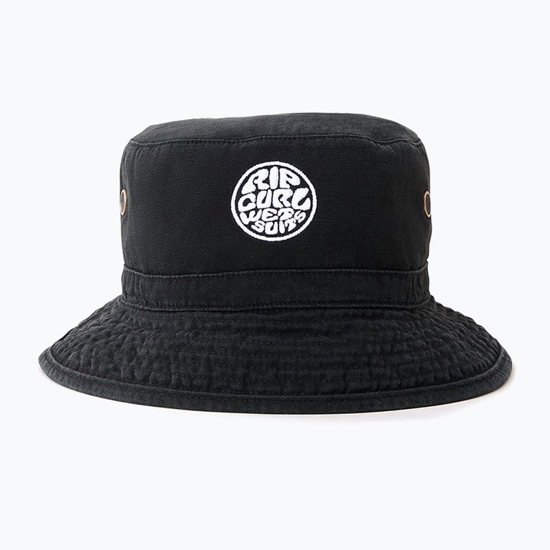 Pălărie Rip Curl Wetty Icon Bucket Hat black 2