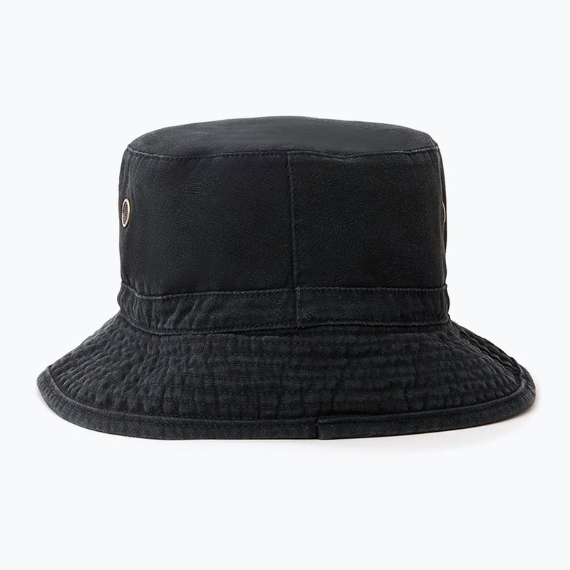 Pălărie Rip Curl Wetty Icon Bucket Hat black 3