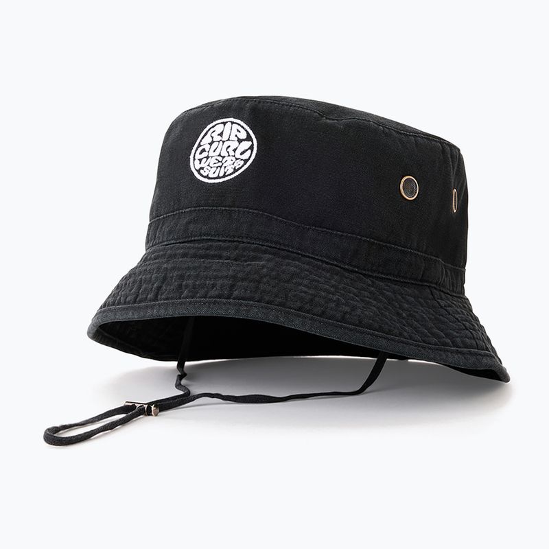 Pălărie Rip Curl Wetty Icon Bucket Hat black 4
