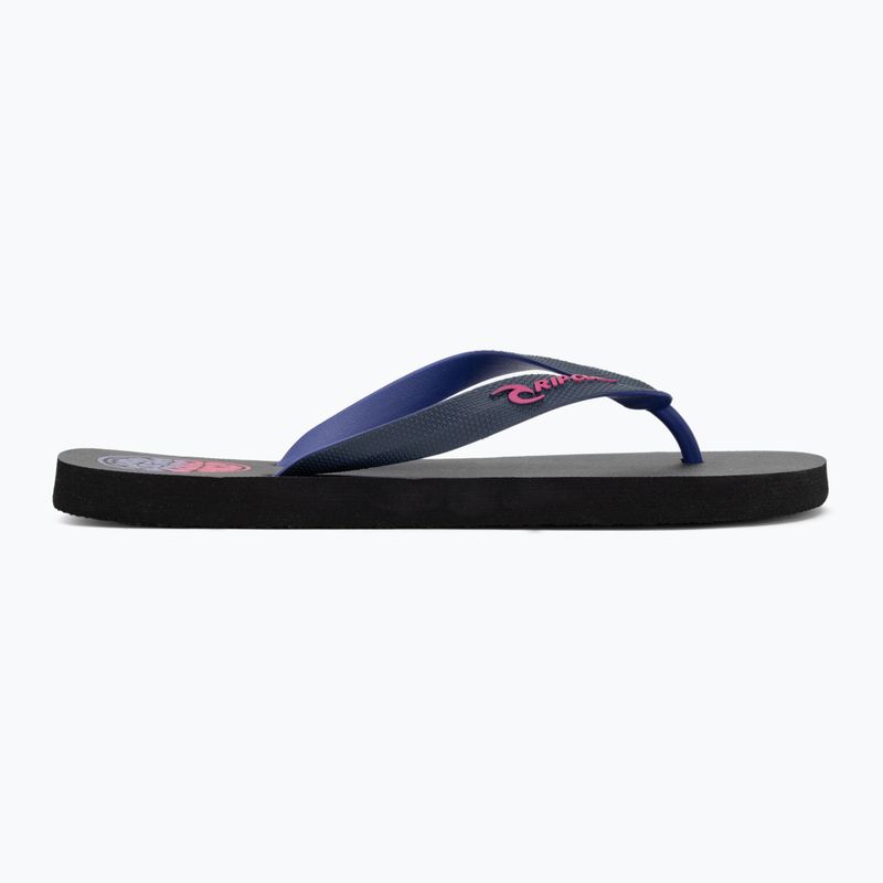 Papuci pentru bărbați  Rip Curl Wetty Fade Bloom navy 2