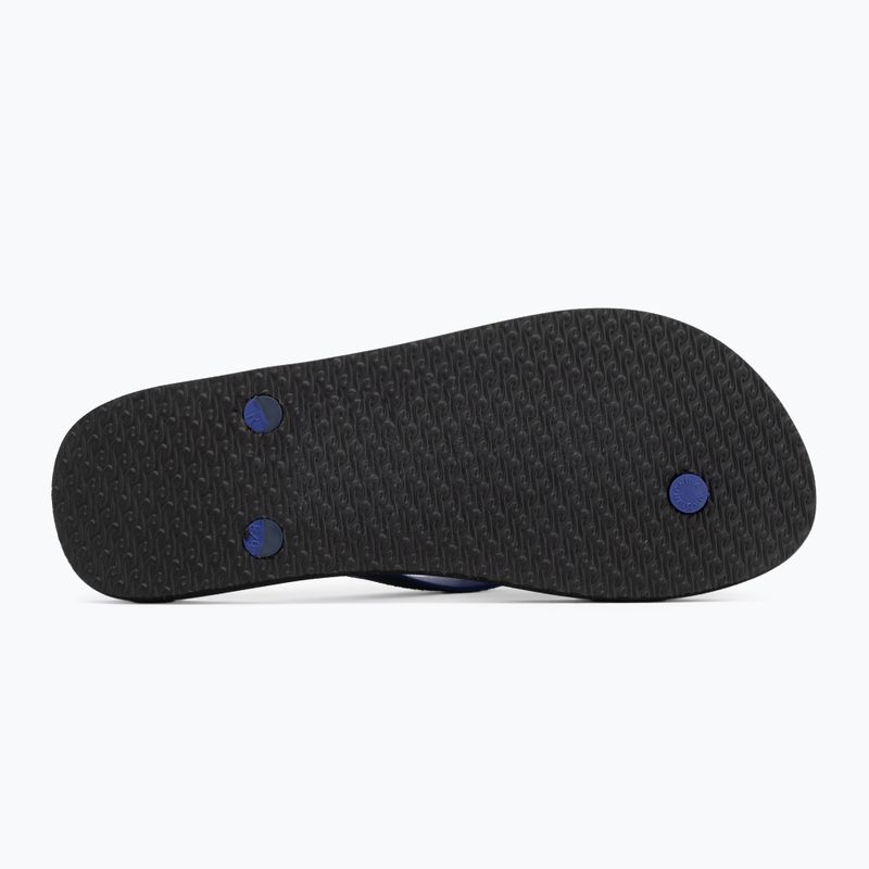 Papuci pentru bărbați  Rip Curl Wetty Fade Bloom navy 4
