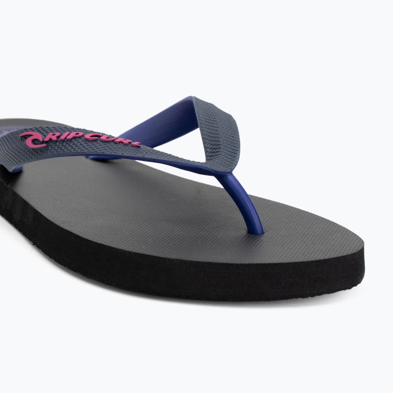 Papuci pentru bărbați  Rip Curl Wetty Fade Bloom navy 7