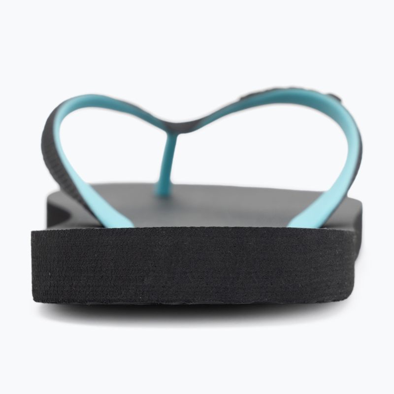 Papuci pentru bărbați  Rip Curl Wetty Fade Bloom washed black 6