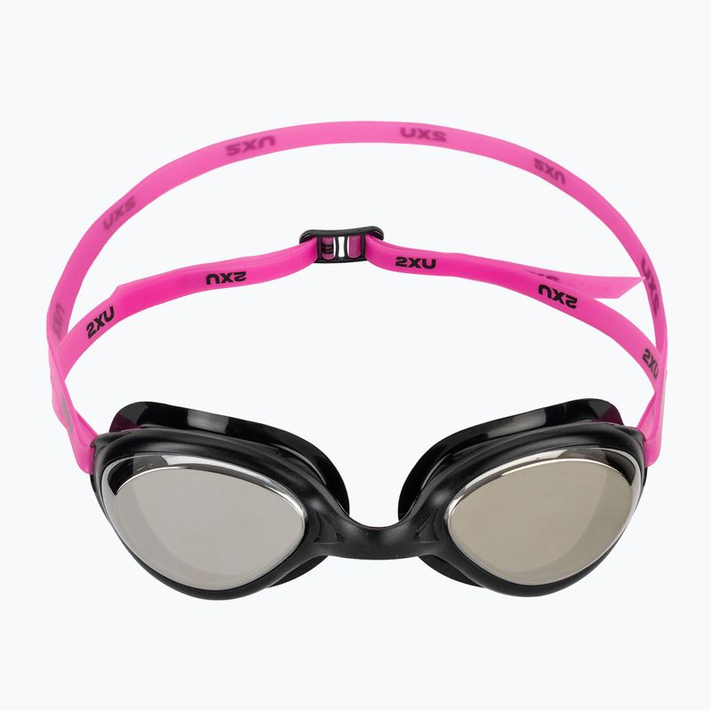 Ochelari de înot 2XU Propel Swim punk pink/mirror 2