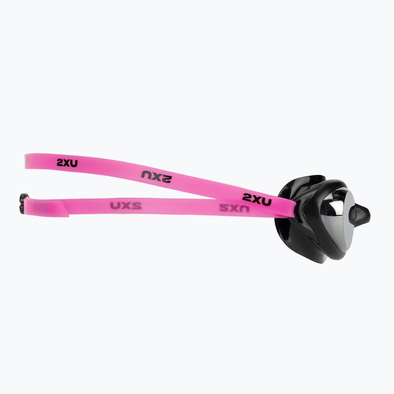 Ochelari de înot 2XU Propel Swim punk pink/mirror 3