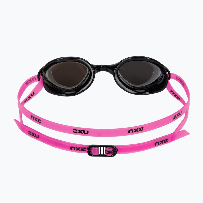 Ochelari de înot 2XU Propel Swim punk pink/mirror 4