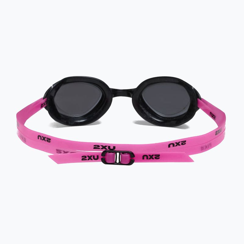Ochelari de înot 2XU Propel Swim punk pink/mirror 2