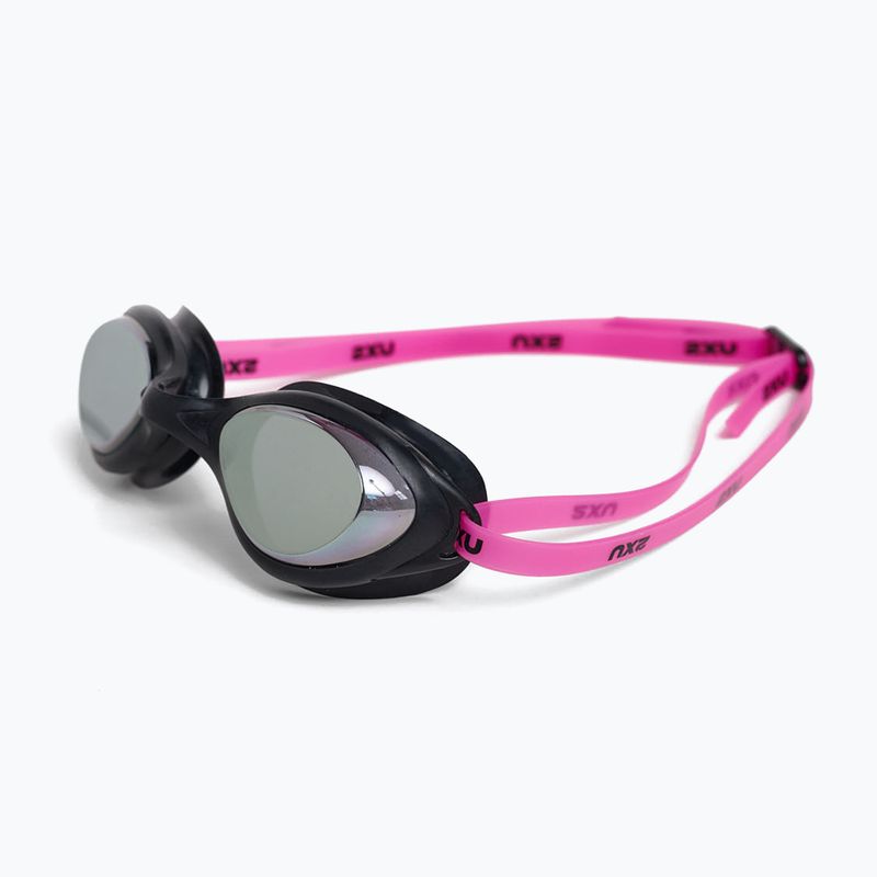 Ochelari de înot 2XU Propel Swim punk pink/mirror 4