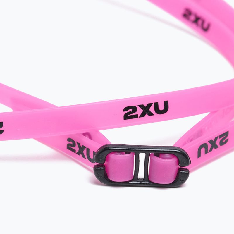 Ochelari de înot 2XU Propel Swim punk pink/mirror 6