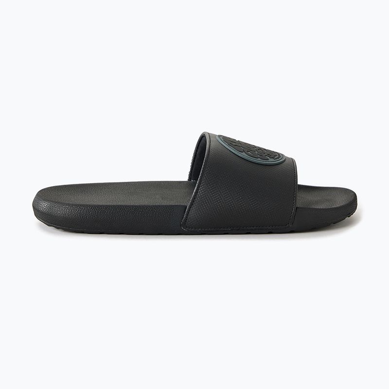 Șlapi pentru femei Rip Curl Icons Bloom black 8